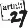 Logo Artikel 27