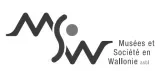 Logo Musées et Socièté en Wallonie