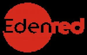 Logo Eden Red